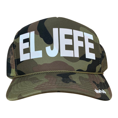 EL JEFE – nbrhd