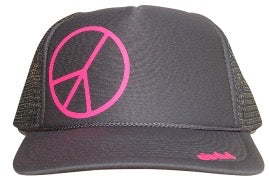 Peace Sign Hat